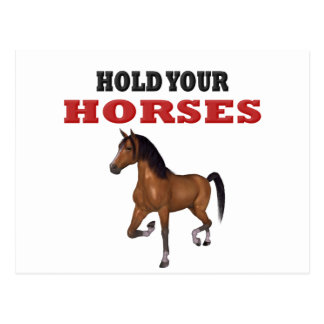 Funny Horse Cards, Photocards, Invitations &amp; More