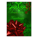 Funny Holiday Poop Card