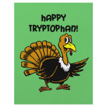 Funny holiday turkey