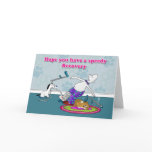 Funny hope you have a speedy recovery card