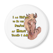 Funny Horse