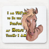 Funny Horse