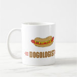 Funny Hot Dog Mugs