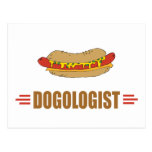 Funny Hot Dog Post Cards