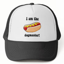 Funny hotdog