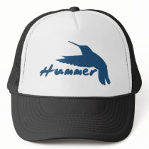 Funny Hummer Hummingbird