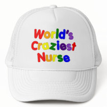Funny Humourous Nurses : World's Craziest Nurse Hat