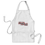 Funny I forgot to lol Aprons