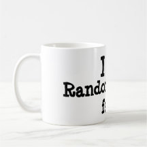 Funny I heart random escape farts Coffee Mug