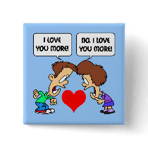 funny I love you