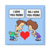 funny I love you