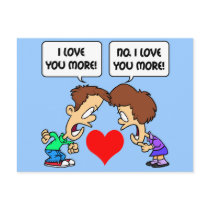funny I love you