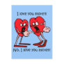 Funny I love you