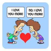 funny I love you