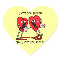 Funny I love you