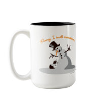 Funny, I Smell Carrots Too! Coffee Mugs