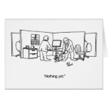Funny I.T. Greeting Card