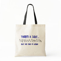 Funny ICU Nurse T-Shirts and Gifts Tote Bag
