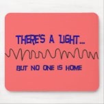 Funny ICU Nurse T-Shirts and Gifts mousepads