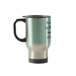 Funny ICU Nurse Travel Mug