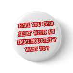 Funny Immunologist Pick-Up Line