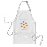 Funny Inspirational Apron For Cook Or Artist
