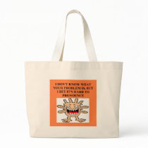 funny insult for all bag