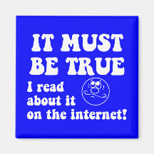 Funny internet magnets