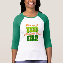 Funny Irish Beer Drinking t-shirts