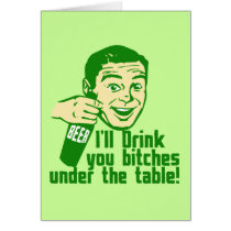 Funny Irish Drinking Humour