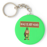 Funny Irish Leprechaun Key Chains
