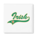 Funny Irish magnets