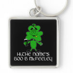 Funny Irish name Keychain
