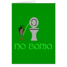 Funny Irish Obama Cards