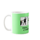 Funny Irish pub crawl Coffee Mugs
