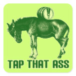 Funny Irish - Tap That Ass stickers