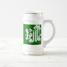 funny Irish text Mug