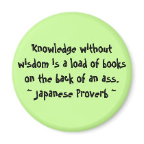 Funny Japanese Proverbs - Knowledge magnets
