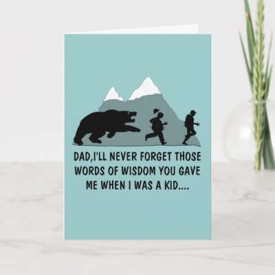 cards for wise old dad s who love a funny joke on their