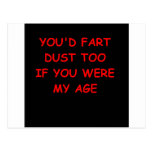 funny joke for you post card