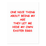 funny joke for you post card