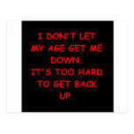 funny joke for you postcards
