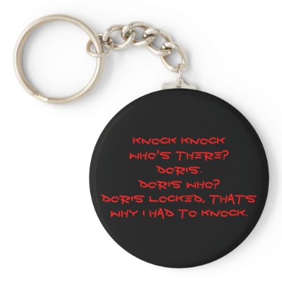 funny joke keychain by soccerdude08