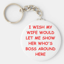 funny jokes for you key chain