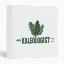 Funny Kale Binders