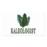 Funny Kale Business Cards