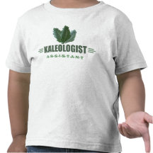 Funny Kale T-shirt