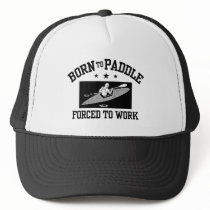 Funny Kayaking Trucker Hats