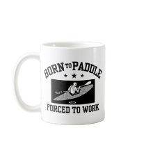 Funny Kayaking Mug