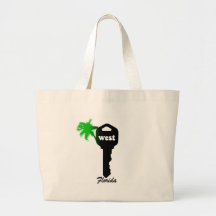 Funny Key West Bags